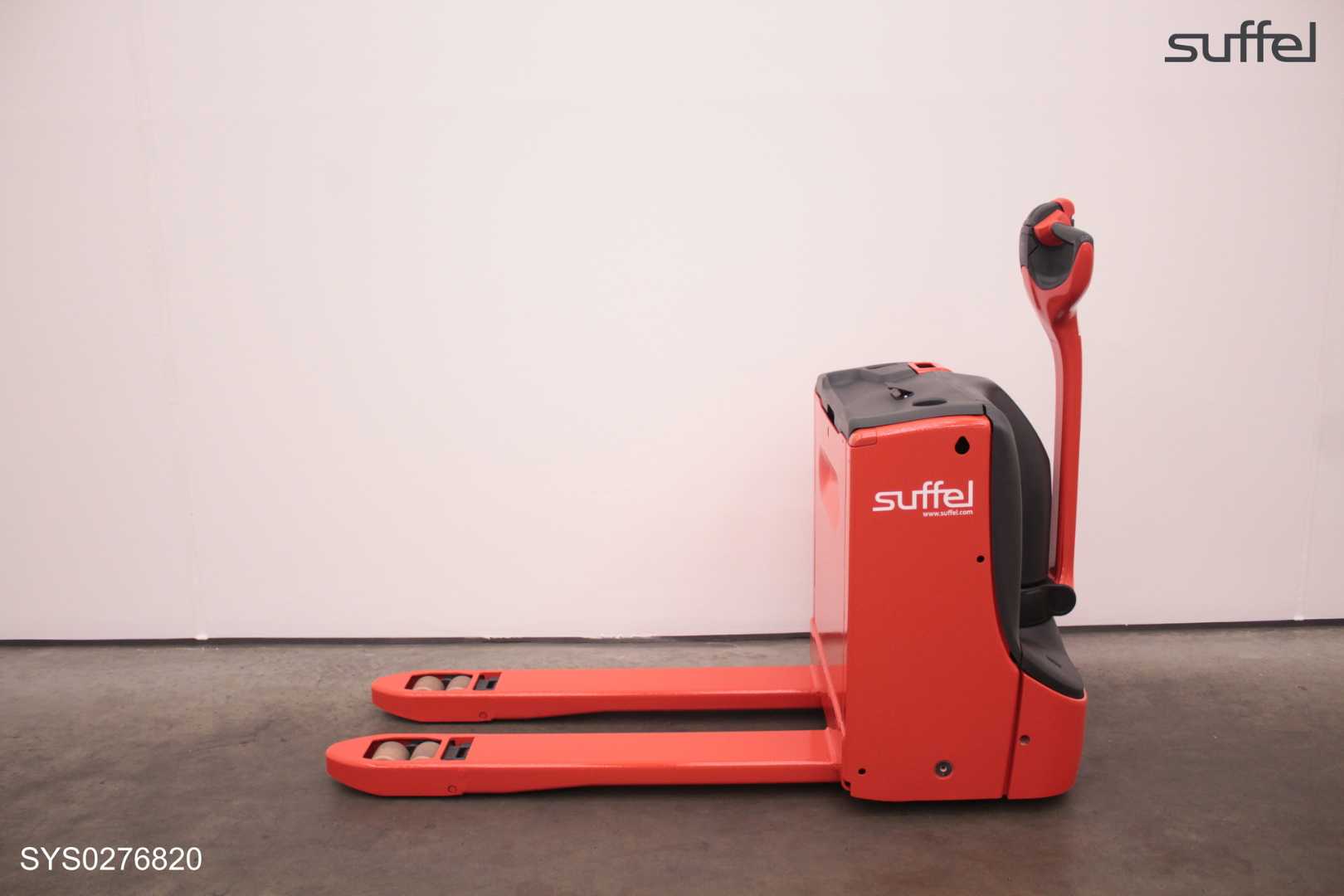 Használt targonca LINDE T 20-115202 ELEKTRO NIEDERHUBWAGENDEICHSEL (13073822)