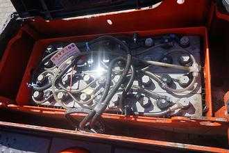 Használt targonca LINDE T 20 AP ELEKTRO NIEDERHUBKOMMISSIONIERER (12745499)