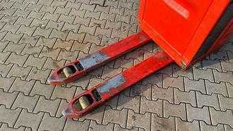 Használt targonca LINDE T 20 AP ELEKTRO NIEDERHUBWAGENFAHRERSTAND (13068167)