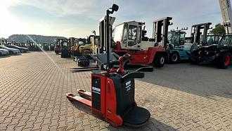 Használt targonca LINDE T 20 AP ELEKTRO NIEDERHUBWAGENFAHRERSTAND (13068169)