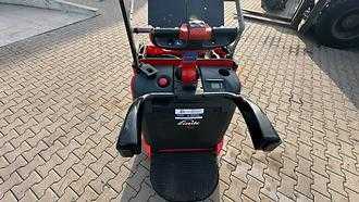 Használt targonca LINDE T 20 AP ELEKTRO NIEDERHUBWAGENFAHRERSTAND (13068169)