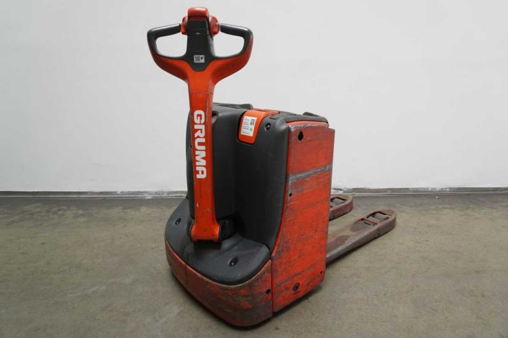 Használt targonca LINDE T 20 ION 1152 ELEKTRO NIEDERHUBWAGENDEICHSEL (13037432)