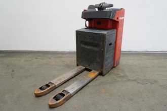 Használt targonca LINDE T 20 SF 1154 ELEKTRO NIEDERHUBWAGENFAHRERSTAND (13074024)