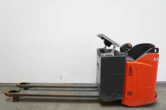 Használt targonca LINDE T 20 SP 131-08 ELEKTRO NIEDERHUBWAGENFAHRERSTAND (13022715)