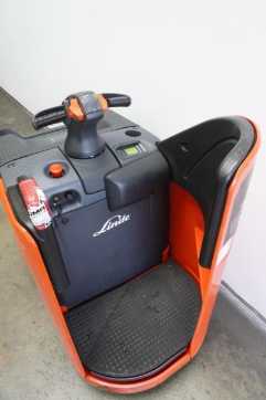 Használt targonca LINDE T 20 SP 131-08 ELEKTRO NIEDERHUBWAGENFAHRERSTAND (13072282)