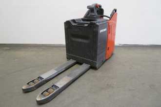 Használt targonca LINDE T 20 SP 131 ELEKTRO NIEDERHUBWAGENFAHRERSTAND (13037429)