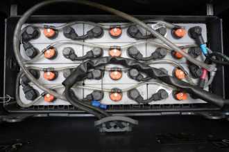 Használt targonca LINDE T 20 SP 131 ELEKTRO NIEDERHUBWAGENFAHRERSTAND (13037429)