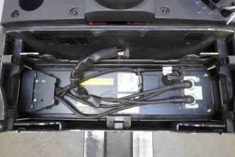 Használt targonca LINDE T 25 SP ION 131 ELEKTRO NIEDERHUBWAGENFAHRERSTAND (13010087)