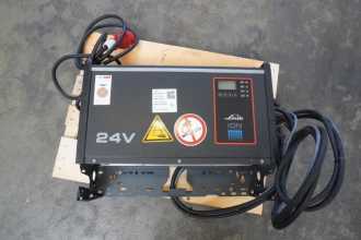 Használt targonca LINDE T 25 SP ION 131 ELEKTRO NIEDERHUBWAGENFAHRERSTAND (13010087)