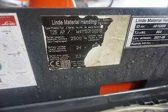 Használt targonca LINDE T 25AP - Nur 333 Stunden ELEKTRO NIEDERHUBWAGENFAHRERSTAND (13041552)