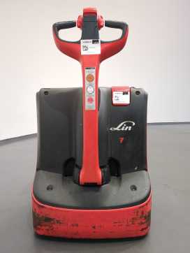 Használt targonca LINDE T16-1152-01 ELEKTRO NIEDERHUBWAGENDEICHSEL (13073779)
