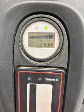 Használt targonca LINDE T16-1152-02 ELEKTRO NIEDERHUBWAGENDEICHSEL (13052163)