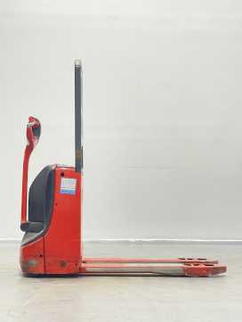 Használt targonca LINDE T16-1152 ELEKTRO NIEDERHUBWAGENDEICHSEL (13072999)