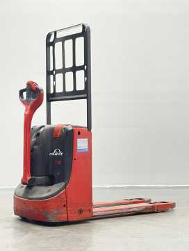 Használt targonca LINDE T16-1152 ELEKTRO NIEDERHUBWAGENDEICHSEL (13073000)