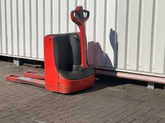 Használt targonca LINDE T16 BR1152 ELEKTRO NIEDERHUBWAGENDEICHSEL (13064535)