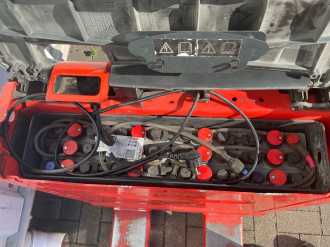 Használt targonca LINDE T16 BR1152 ELEKTRO NIEDERHUBWAGENDEICHSEL (13064535)