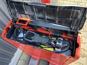 Használt targonca LINDE T16 ELEKTRO NIEDERHUBWAGENDEICHSEL (13069054)