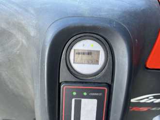 Használt targonca LINDE T16 ELEKTRO NIEDERHUBWAGENDEICHSEL (13069054)