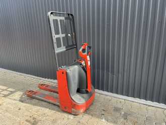Használt targonca LINDE T16 ELEKTRO NIEDERHUBWAGENDEICHSEL (13069055)