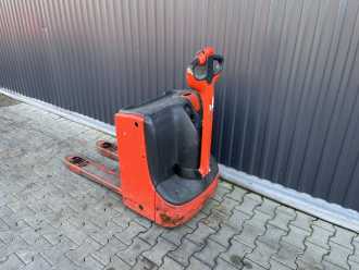 Használt targonca LINDE T16 ELEKTRO NIEDERHUBWAGENDEICHSEL (13071988)