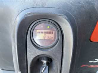 Használt targonca LINDE T16 ELEKTRO NIEDERHUBWAGENDEICHSEL (13071988)