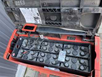 Használt targonca LINDE T16 ELEKTRO NIEDERHUBWAGENDEICHSEL (13071989)