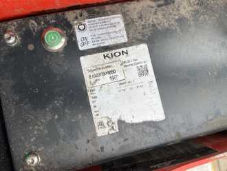 Használt targonca LINDE T16 ELEKTRO NIEDERHUBWAGENDEICHSEL (13074220)