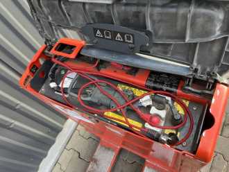 Használt targonca LINDE T16 ELEKTRO NIEDERHUBWAGENDEICHSEL (13074222)