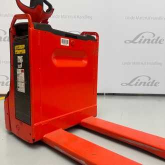 Használt targonca LINDE T16 ELEKTRO NIEDERHUBWAGENDEICHSEL (13076183)