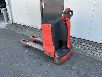 Használt targonca LINDE T16 ELEKTRO NIEDERHUBWAGENSEMIELEKTRISCH (13041243)