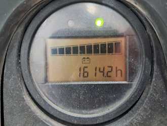 Használt targonca LINDE T16 ELEKTRO NIEDERHUBWAGENSEMIELEKTRISCH (13046556)