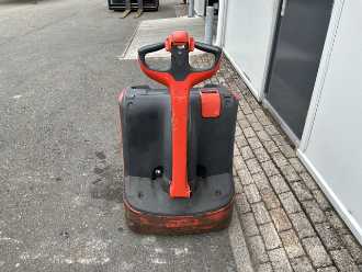Használt targonca LINDE T16 ELEKTRO NIEDERHUBWAGENSEMIELEKTRISCH (13071867)
