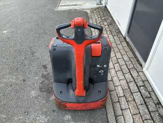 Használt targonca LINDE T16 ELEKTRO NIEDERHUBWAGENSEMIELEKTRISCH (13071869)