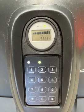 Használt targonca LINDE T16 ION ELEKTRO NIEDERHUBWAGENDEICHSEL (13064201)