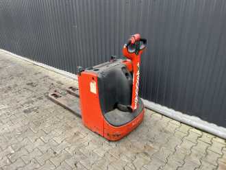 Használt targonca LINDE T16L ELEKTRO NIEDERHUBWAGENDEICHSEL (13074885)