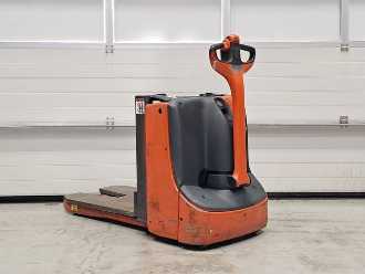 Használt targonca LINDE T16X ELEKTRO NIEDERHUBWAGENSEMIELEKTRISCH (12944127)