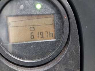 Használt targonca LINDE T16X ELEKTRO NIEDERHUBWAGENSEMIELEKTRISCH (12944127)