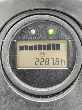 Használt targonca LINDE T18-1152 ELEKTRO NIEDERHUBWAGENDEICHSEL (13072995)