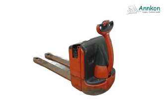Használt targonca LINDE T18 ELEKTRO HOCHHUBWAGENDEICHSEL (13066973)