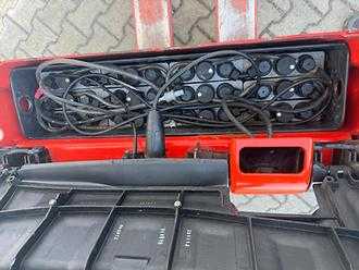 Használt targonca LINDE T18 ELEKTRO NIEDERHUBWAGENDEICHSEL (13052884)