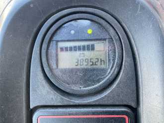 Használt targonca LINDE T18 ELEKTRO NIEDERHUBWAGENSEMIELEKTRISCH (13040665)
