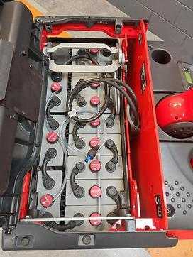 Használt targonca LINDE T20 AP ELEKTRO NIEDERHUBWAGENFAHRERSTAND (13063695)
