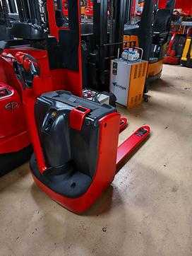 Használt targonca LINDE T20 ELEKTRO NIEDERHUBWAGENDEICHSEL (13001886)