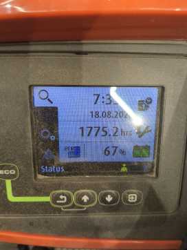 Használt targonca LINDE T20AP-1153-00 ELEKTRO NIEDERHUBWAGENFAHRERSTAND (13064828)