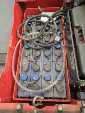 Használt targonca LINDE T20AP-1153-00 ELEKTRO NIEDERHUBWAGENFAHRERSTAND (13064829)