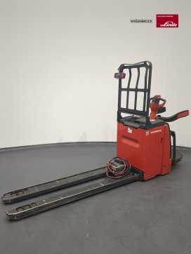 Használt targonca LINDE T20AP-1153-00 ELEKTRO NIEDERHUBWAGENFAHRERSTAND (13064830)