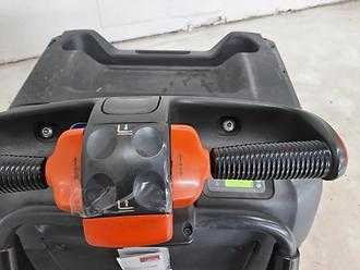 Használt targonca LINDE T20AP ELEKTRO NIEDERHUBWAGENDEICHSEL (13052193)