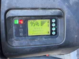 Használt targonca LINDE T20AP ELEKTRO NIEDERHUBWAGENDEICHSEL (13074214)