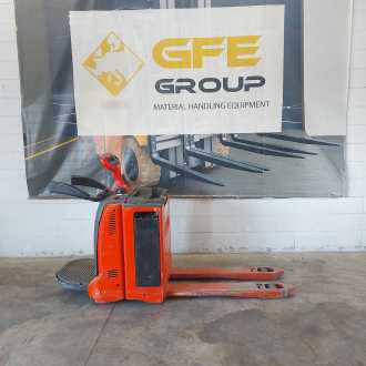 Használt targonca LINDE T20AP ELEKTRO NIEDERHUBWAGENFAHRERSTAND (13059597) backdrop