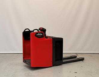 Használt targonca LINDE T20FP / MD P00615 ELEKTRO NIEDERHUBWAGENFAHRERSTAND (13043734)